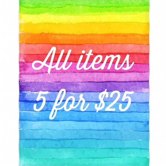 5/$25 Turquoise Bohemian Fringe Tassel Earrings - Picture 2 of 2